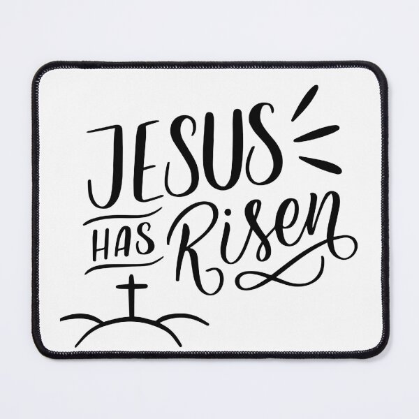 Item preview, Jesus Has Risen designed and sold by Flashy Flamingo.