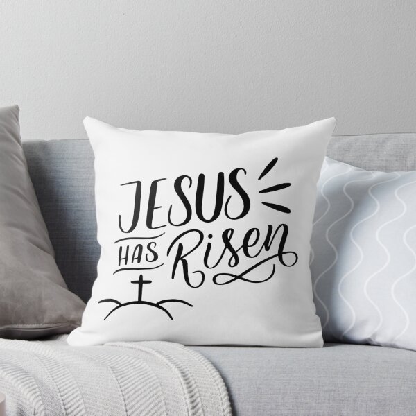 Item preview, Jesus Has Risen designed and sold by Flashy Flamingo.