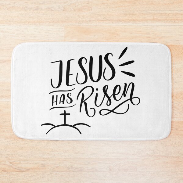 Item preview, Jesus Has Risen designed and sold by Flashy Flamingo.