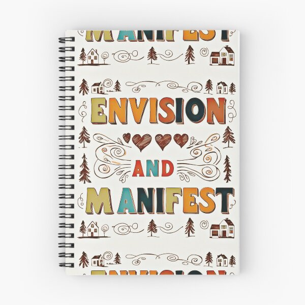 Item preview, Envision and Manifest 7 designed and sold by Zeir Shop.