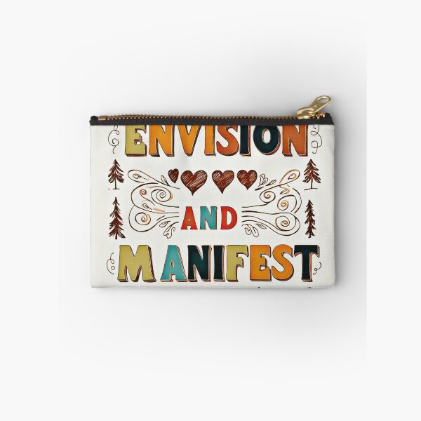 Item preview, Envision and Manifest 7 designed and sold by Zeir Shop.