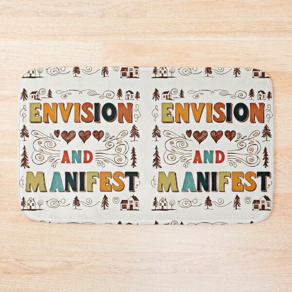 Item preview, Envision and Manifest 7 designed and sold by Zeir Shop.