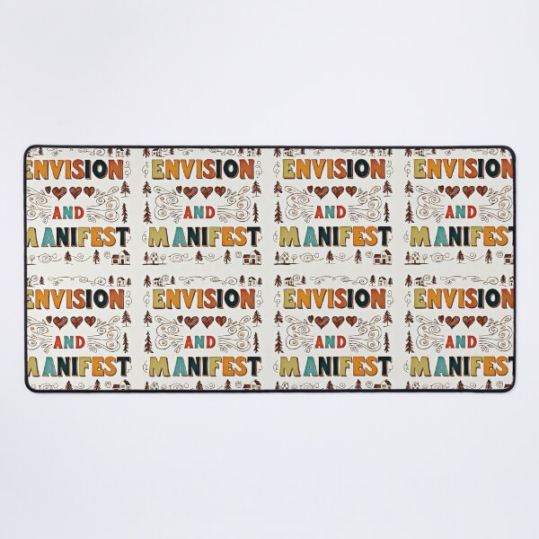 Item preview, Envision and Manifest 7 designed and sold by Zeir Shop.