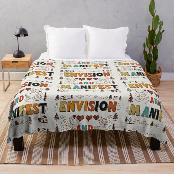 Item preview, Envision and Manifest 7 designed and sold by Zeir Shop.