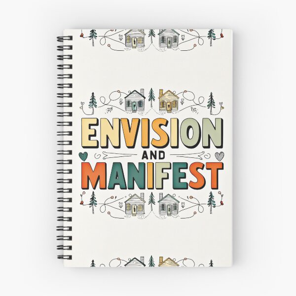 Item preview, Envision and Manifest 8 designed and sold by Zeir Shop.
