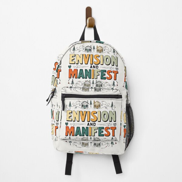 Item preview, Envision and Manifest 8 designed and sold by Zeir Shop.