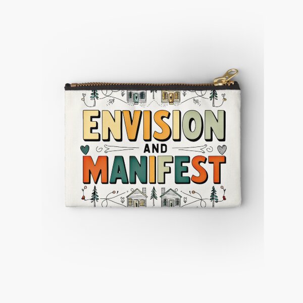 Item preview, Envision and Manifest 8 designed and sold by Zeir Shop.