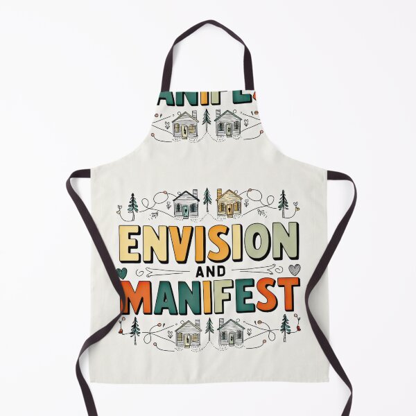 Item preview, Envision and Manifest 8 designed and sold by Zeir Shop.