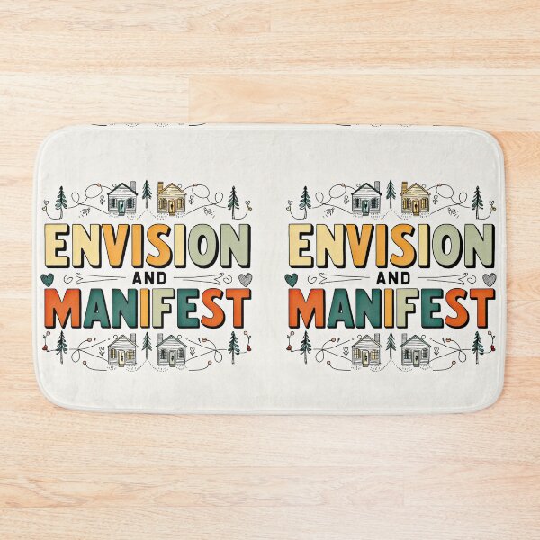Item preview, Envision and Manifest 8 designed and sold by Zeir Shop.