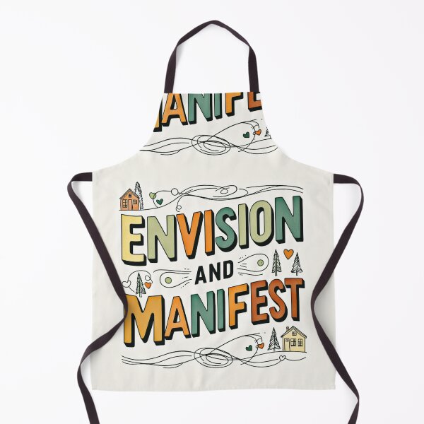 Item preview, Envision and Manifest 10 designed and sold by Zeir Shop.