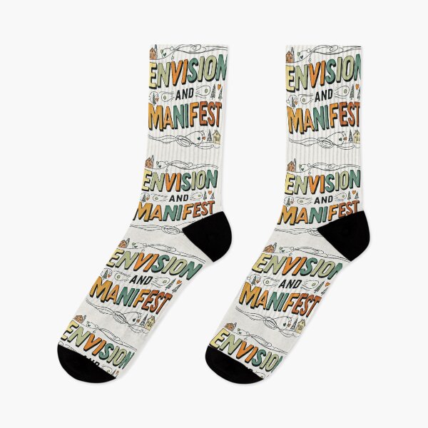 Item preview, Envision and Manifest 10 designed and sold by Zeir Shop.