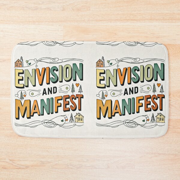 Item preview, Envision and Manifest 10 designed and sold by Zeir Shop.