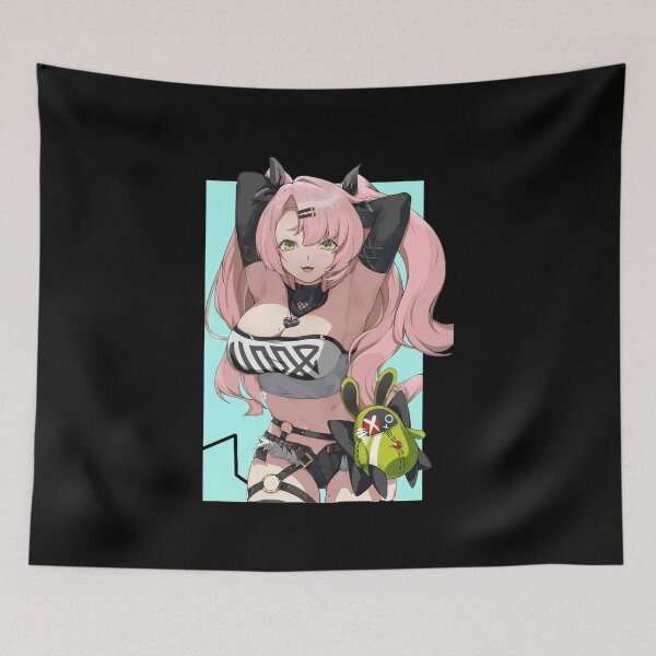 Item preview, Nicole Demara - Zenless Zone Zero designed and sold by nathalieart4.