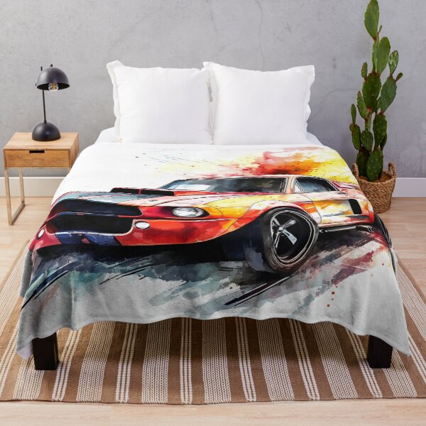 Item preview, muscle car designed and sold by javierparra.