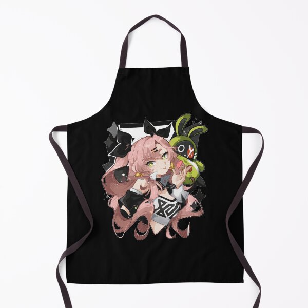 Item preview, Nicole Demara - Zenless Zone Zero designed and sold by nathalieart4.