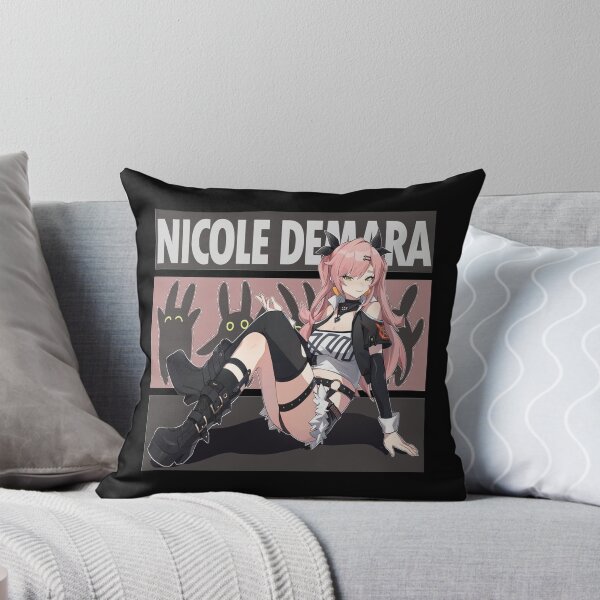 Item preview, Nicole Demara - Zenless Zone Zero designed and sold by nathalieart4.