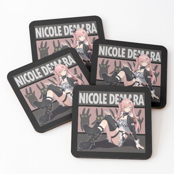 Item preview, Nicole Demara - Zenless Zone Zero designed and sold by nathalieart4.