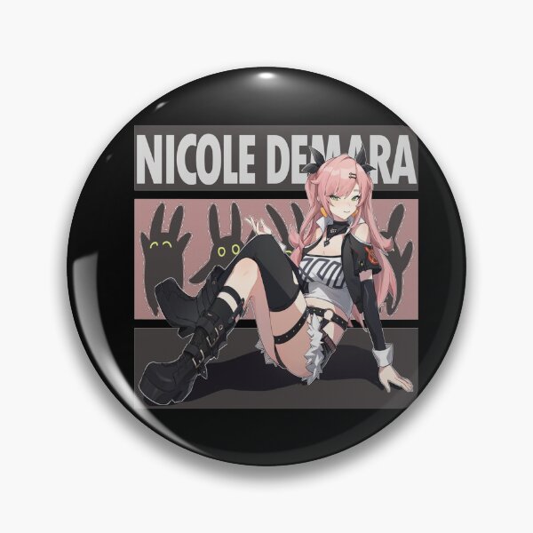 Item preview, Nicole Demara - Zenless Zone Zero designed and sold by nathalieart4.