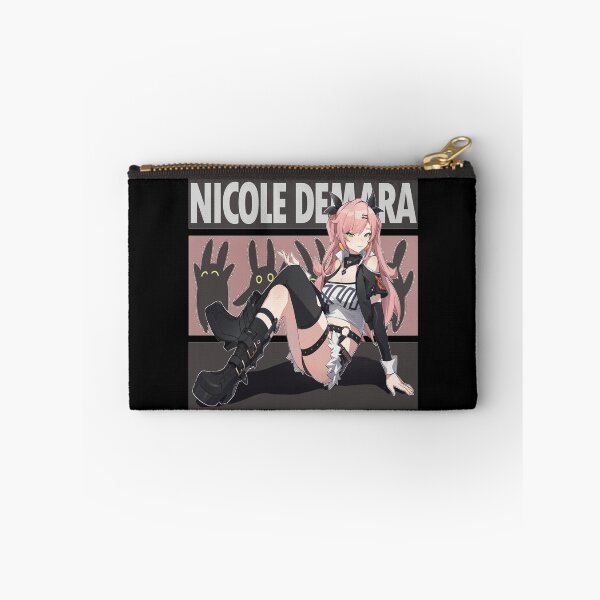 Item preview, Nicole Demara - Zenless Zone Zero designed and sold by nathalieart4.