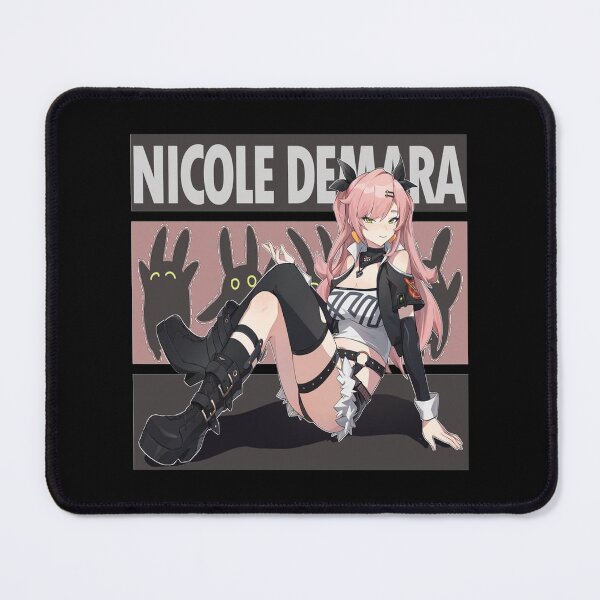 Item preview, Nicole Demara - Zenless Zone Zero designed and sold by nathalieart4.