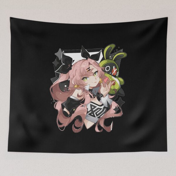 Item preview, Nicole Demara - Zenless Zone Zero designed and sold by nathalieart4.