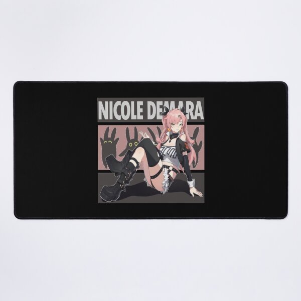 Item preview, Nicole Demara - Zenless Zone Zero designed and sold by nathalieart4.