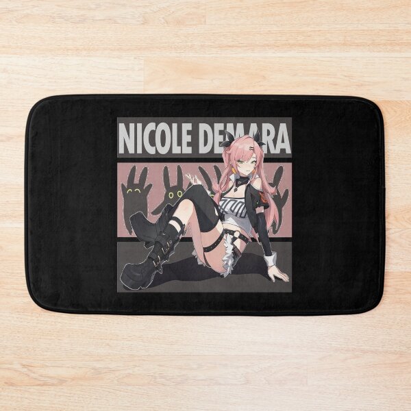 Item preview, Nicole Demara - Zenless Zone Zero designed and sold by nathalieart4.