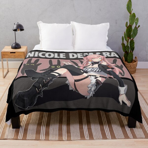 Item preview, Nicole Demara - Zenless Zone Zero designed and sold by nathalieart4.