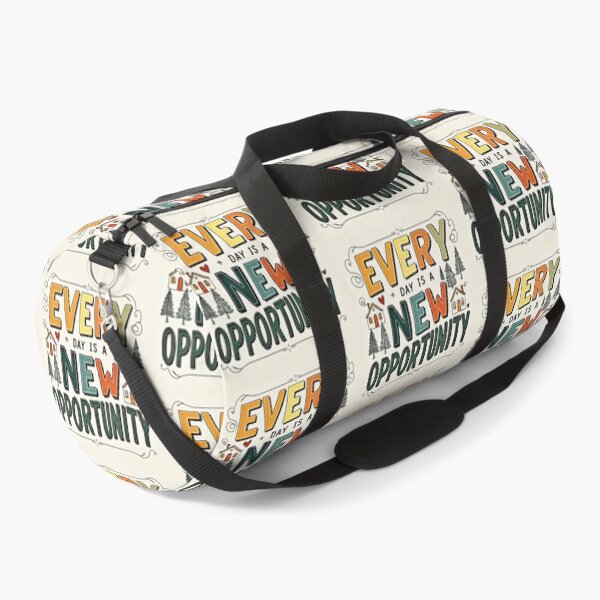 Item preview, Every Day is a New Opportunity 6 designed and sold by Zeir Shop.