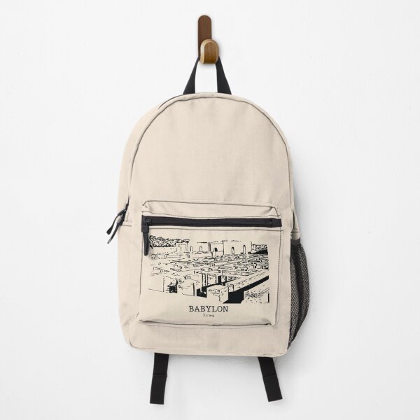Item preview, Babylon - Iraq designed and sold by Lakeric Cityscapes.