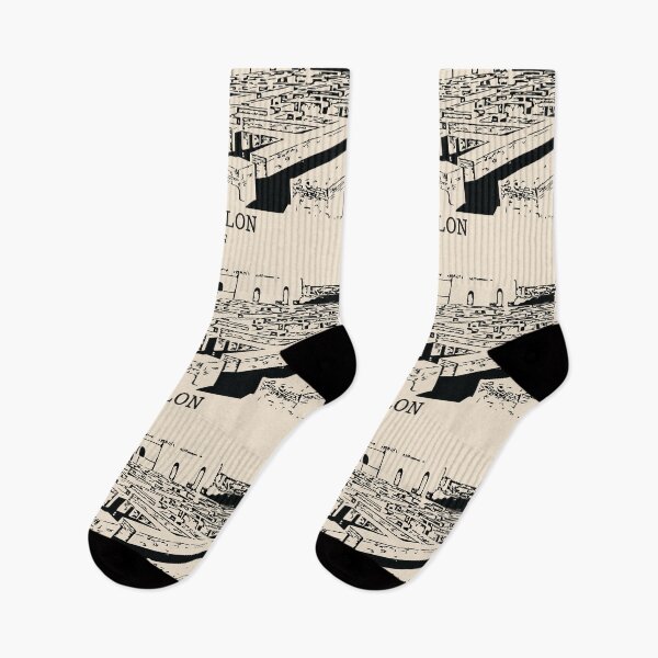 Item preview, Babylon - Iraq designed and sold by Lakeric Cityscapes.