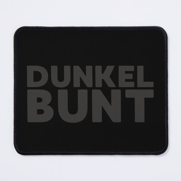 Item preview, Dunkelbunt Black Edition designed and sold by MEMES-GER.