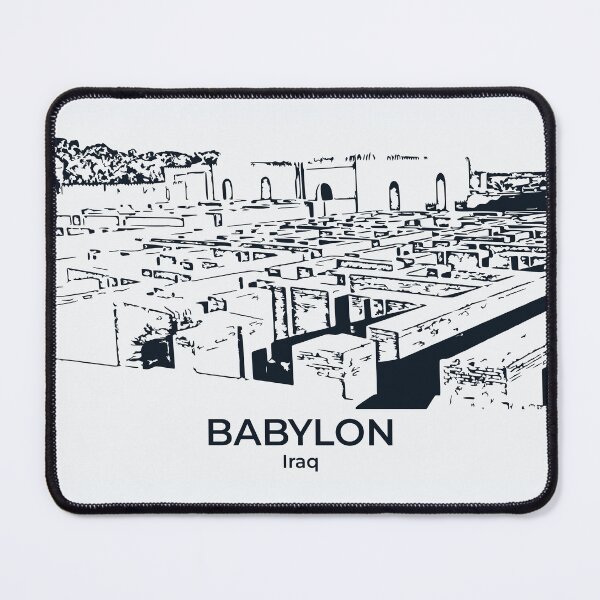 Item preview, Babylon - Iraq designed and sold by Lakeric.