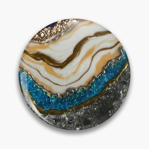 Item preview, OCEAN GEODE designed and sold by BridgetBresser.