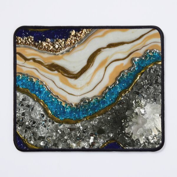 Item preview, OCEAN GEODE designed and sold by BridgetBresser.