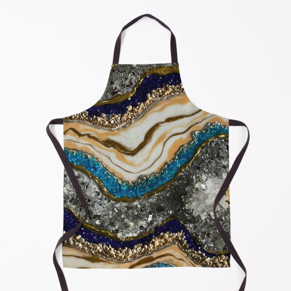 Item preview, OCEAN GEODE designed and sold by BridgetBresser.