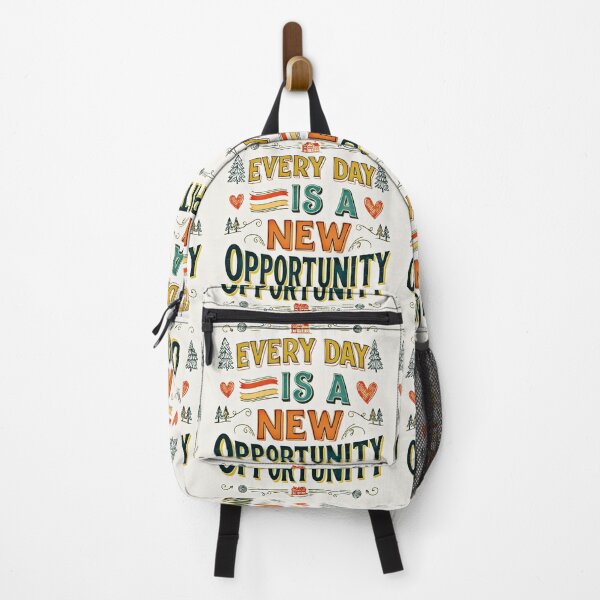 Item preview, Every Day is a New Opportunity 7 designed and sold by Zeir Shop.