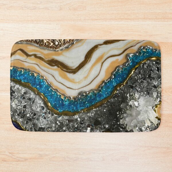 Item preview, OCEAN GEODE designed and sold by BridgetBresser.