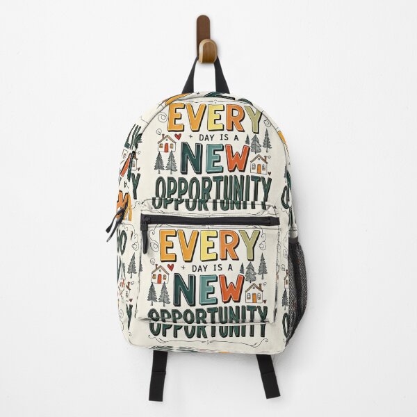 Item preview, Every Day is a New Opportunity 10 designed and sold by Zeir Shop.