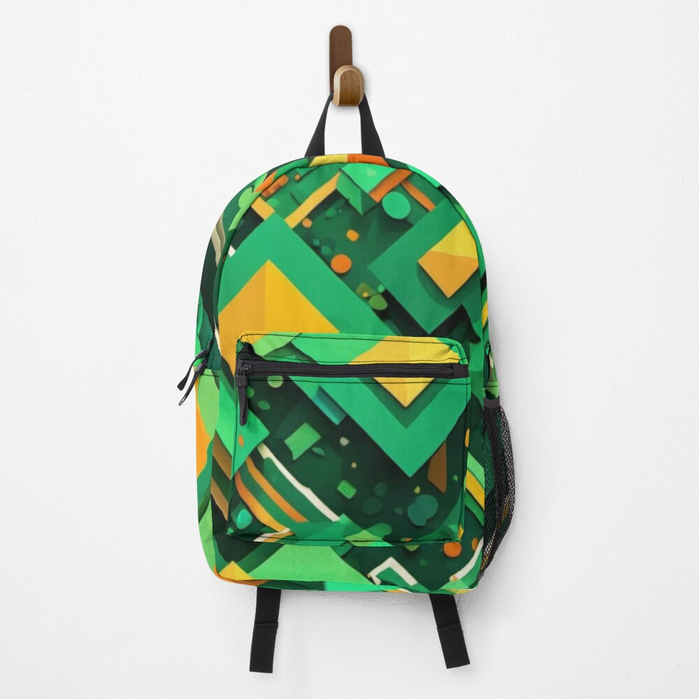 Item preview, Backpack designed and sold by HarmonicLayers.