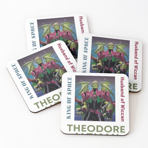 Item preview, Hulkling designed and sold by MercyKlax.