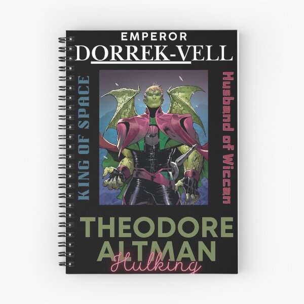 Item preview, Hulkling designed and sold by MercyKlax.