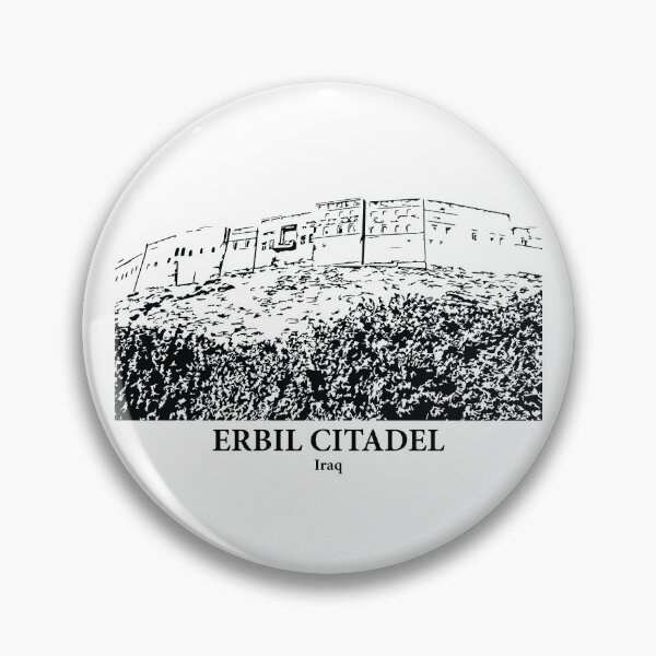Item preview, Erbil Citadel - Iraq designed and sold by Lakeric Cityscapes.