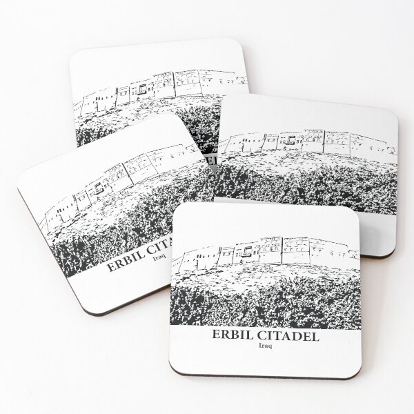 Item preview, Erbil Citadel - Iraq designed and sold by Lakeric Cityscapes.