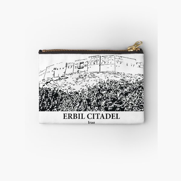 Item preview, Erbil Citadel - Iraq designed and sold by Lakeric Cityscapes.
