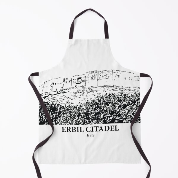 Item preview, Erbil Citadel - Iraq designed and sold by Lakeric Cityscapes.