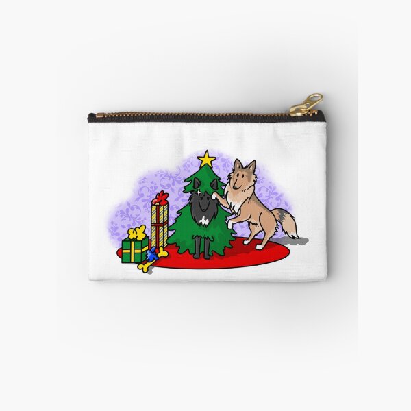 Item preview, Merry dog Christmas! designed and sold by cookiepom.