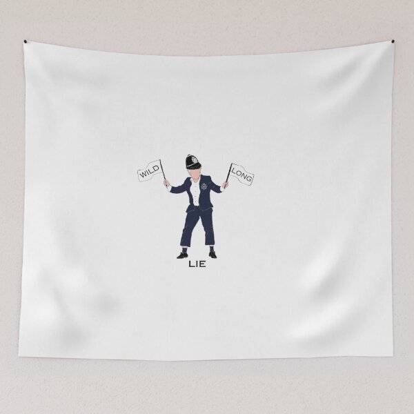 Item preview, Sam Fender - Wild Long Lie designed and sold by GinnsSales.