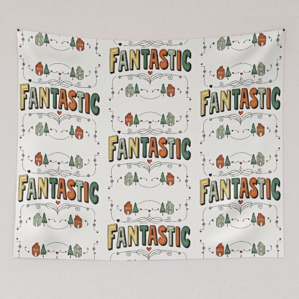 Item preview, Fantastic 9 designed and sold by Zeir Shop.