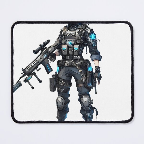 Item preview, Soldier designed and sold by snow7767.